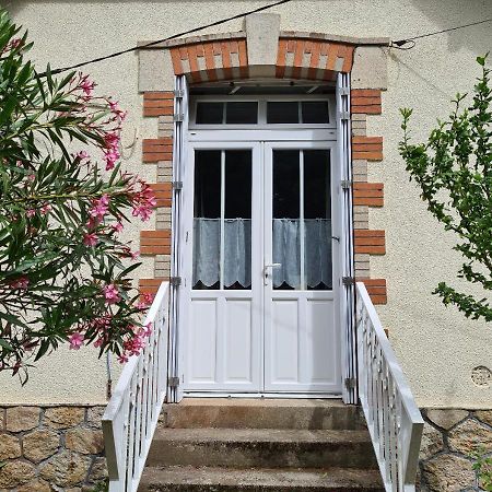 Vila Cote Jade Saint-Michel-Chef-Chef Exteriér fotografie