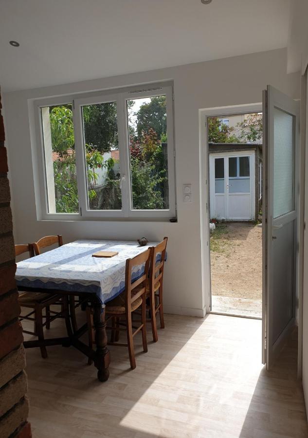 Vila Cote Jade Saint-Michel-Chef-Chef Exteriér fotografie