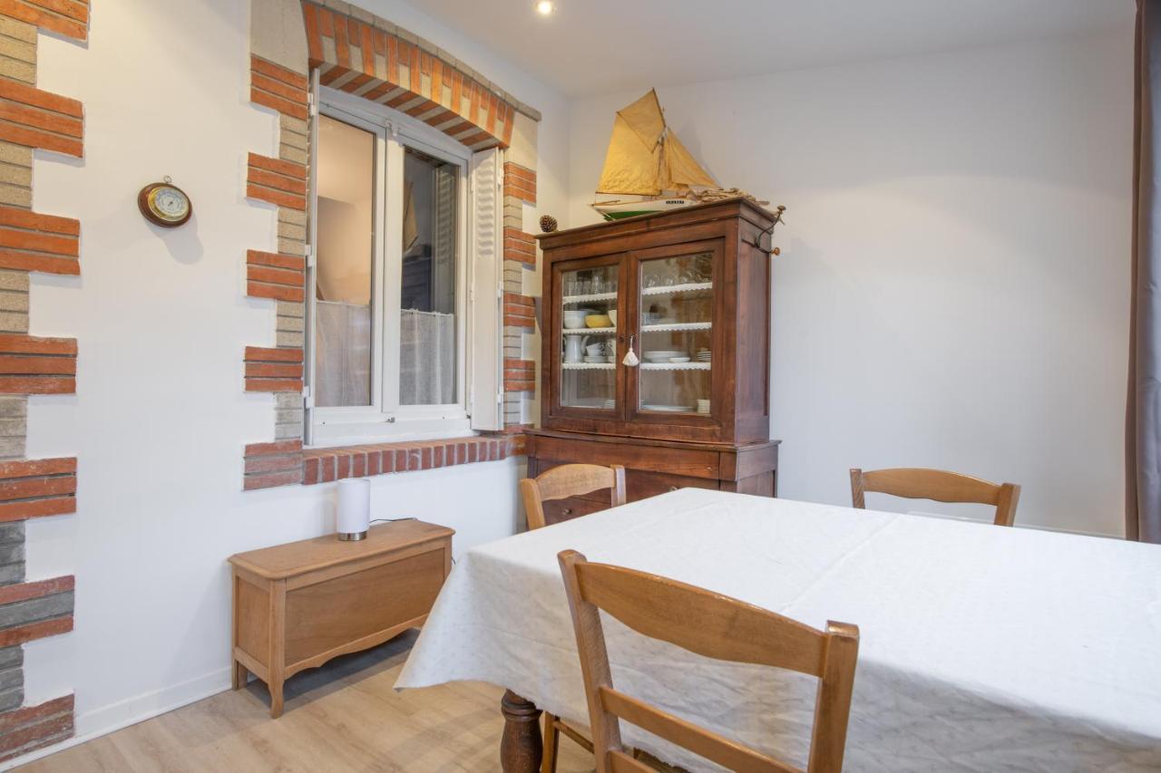 Vila Cote Jade Saint-Michel-Chef-Chef Exteriér fotografie