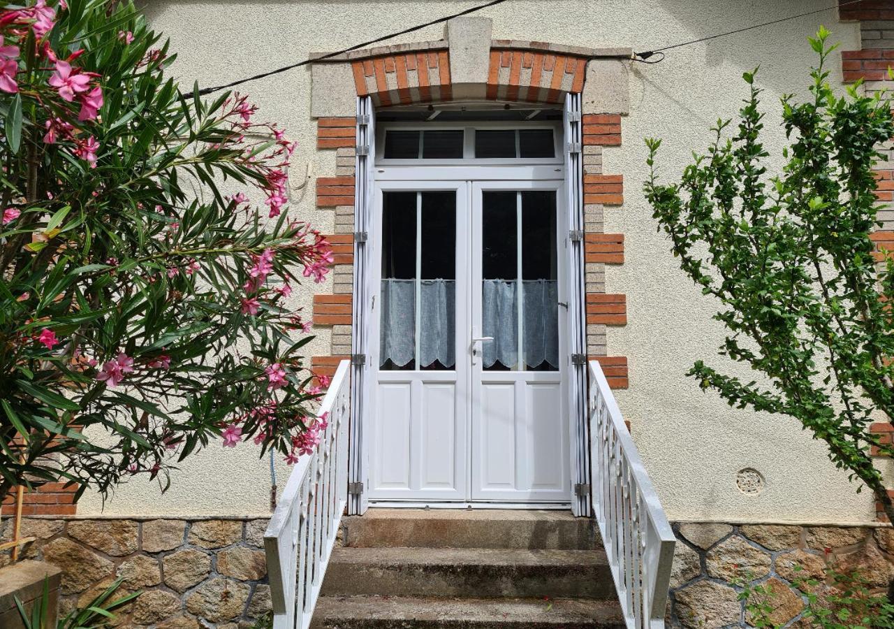 Vila Cote Jade Saint-Michel-Chef-Chef Exteriér fotografie