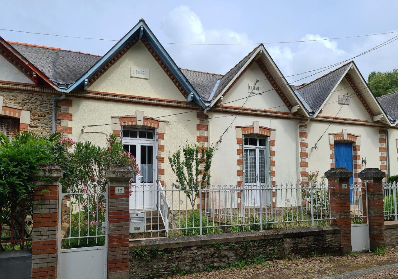 Vila Cote Jade Saint-Michel-Chef-Chef Exteriér fotografie