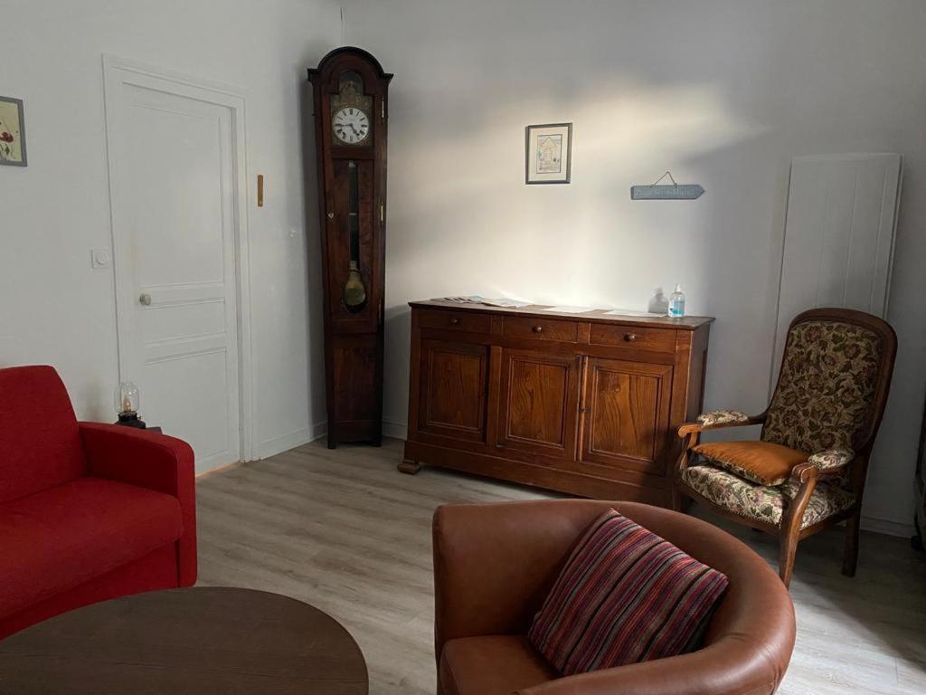 Vila Cote Jade Saint-Michel-Chef-Chef Exteriér fotografie